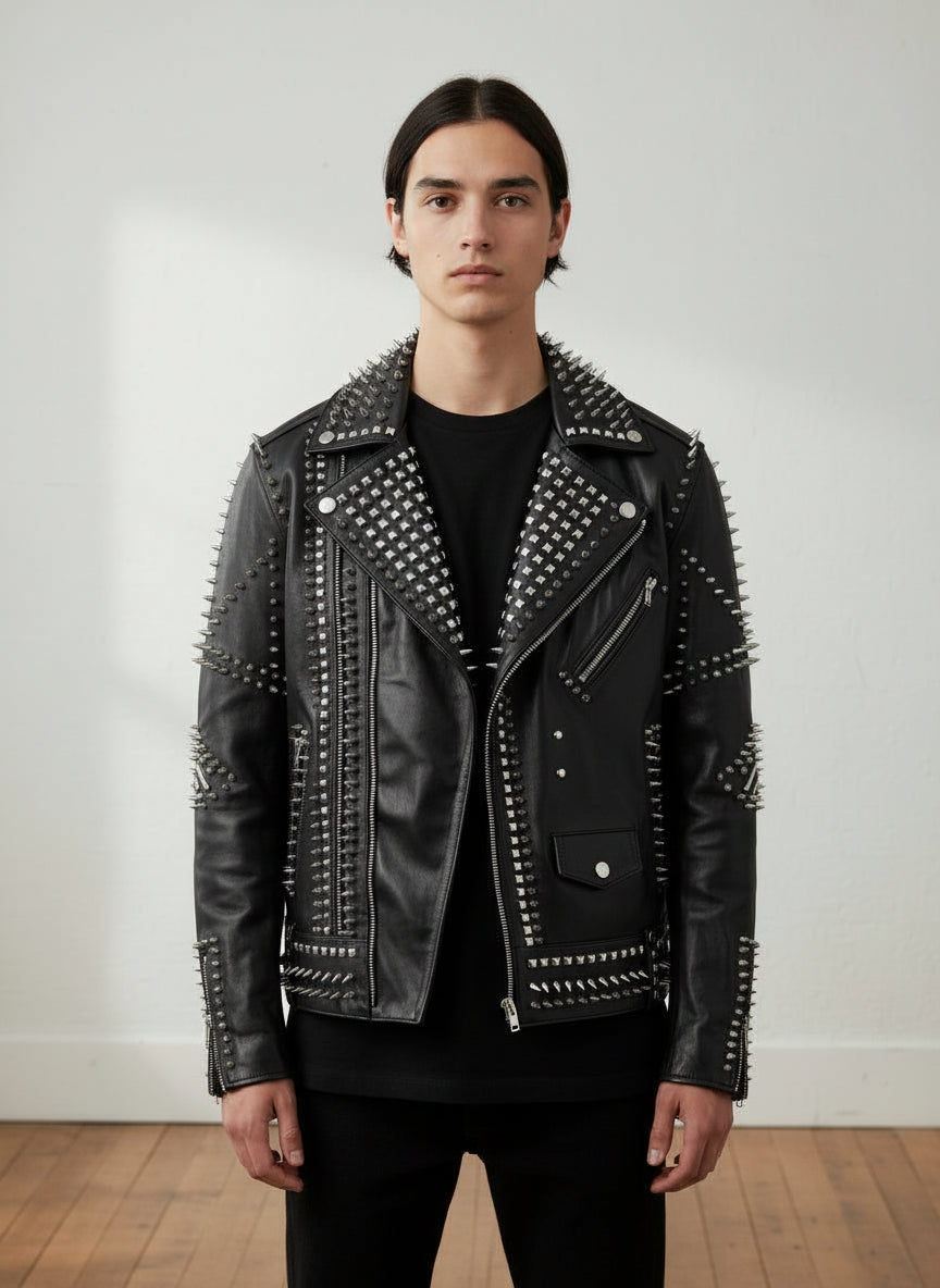 model-front-view of product