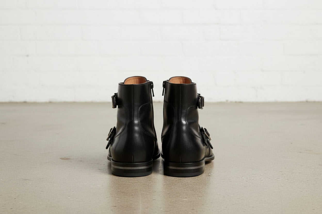 back-view of product