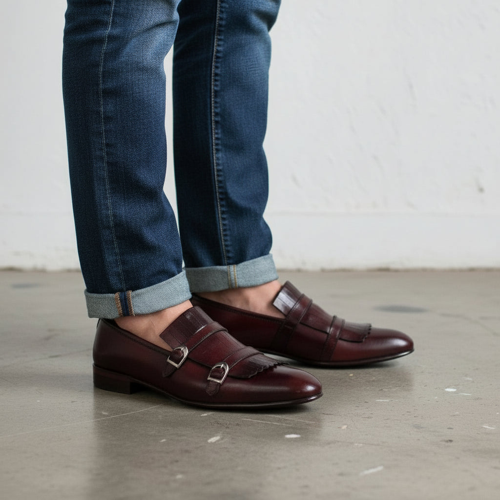 model-wearing-casual-side-view of product