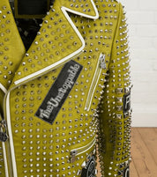 close-up-texture of product