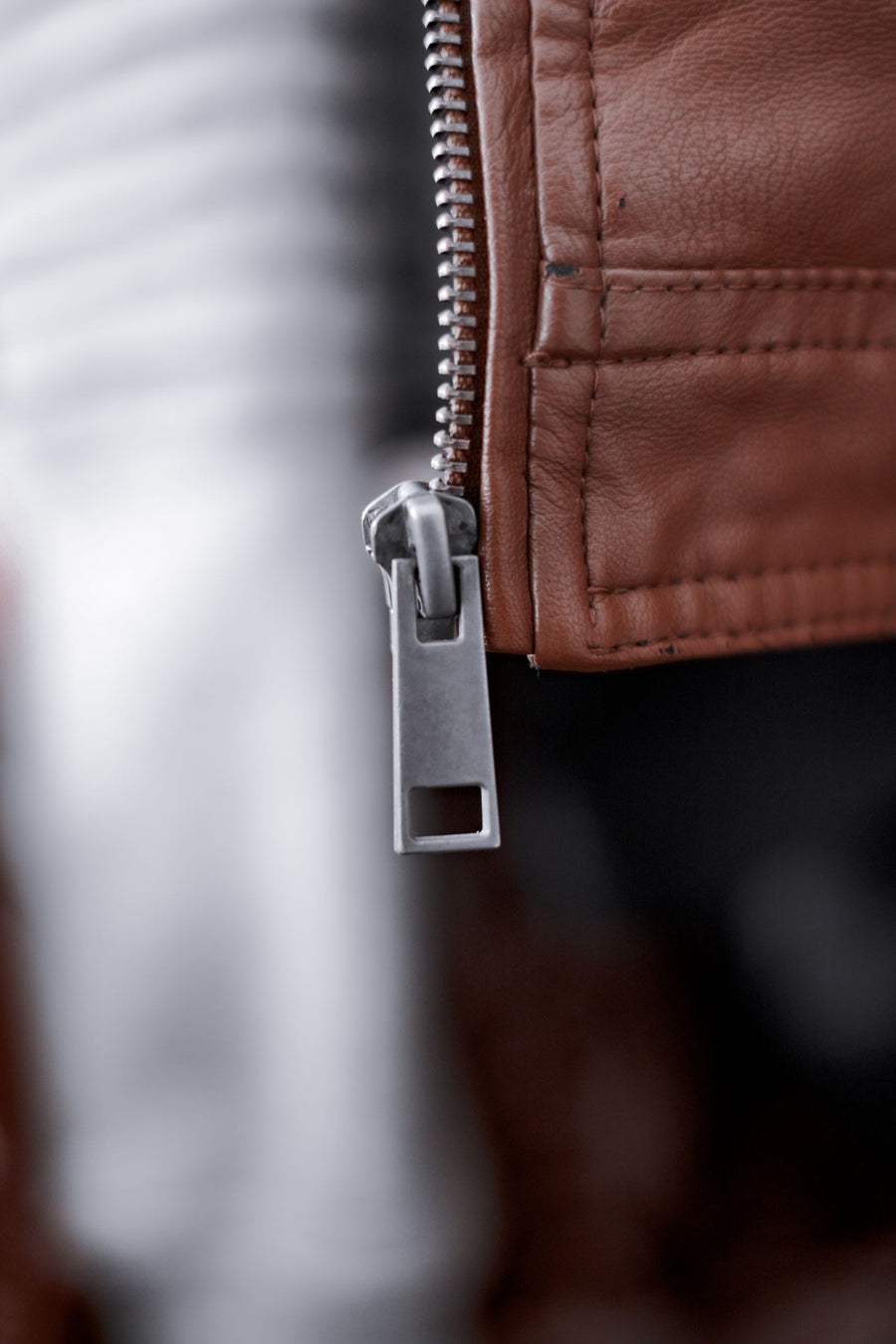 What Makes a Good Leather Jacket?