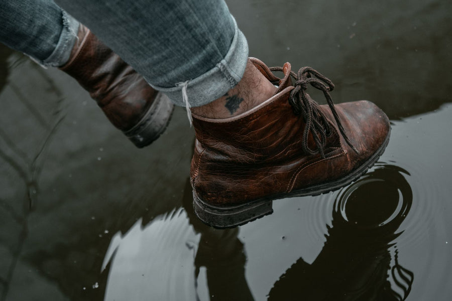 How to Break In Leather Shoes and Boots