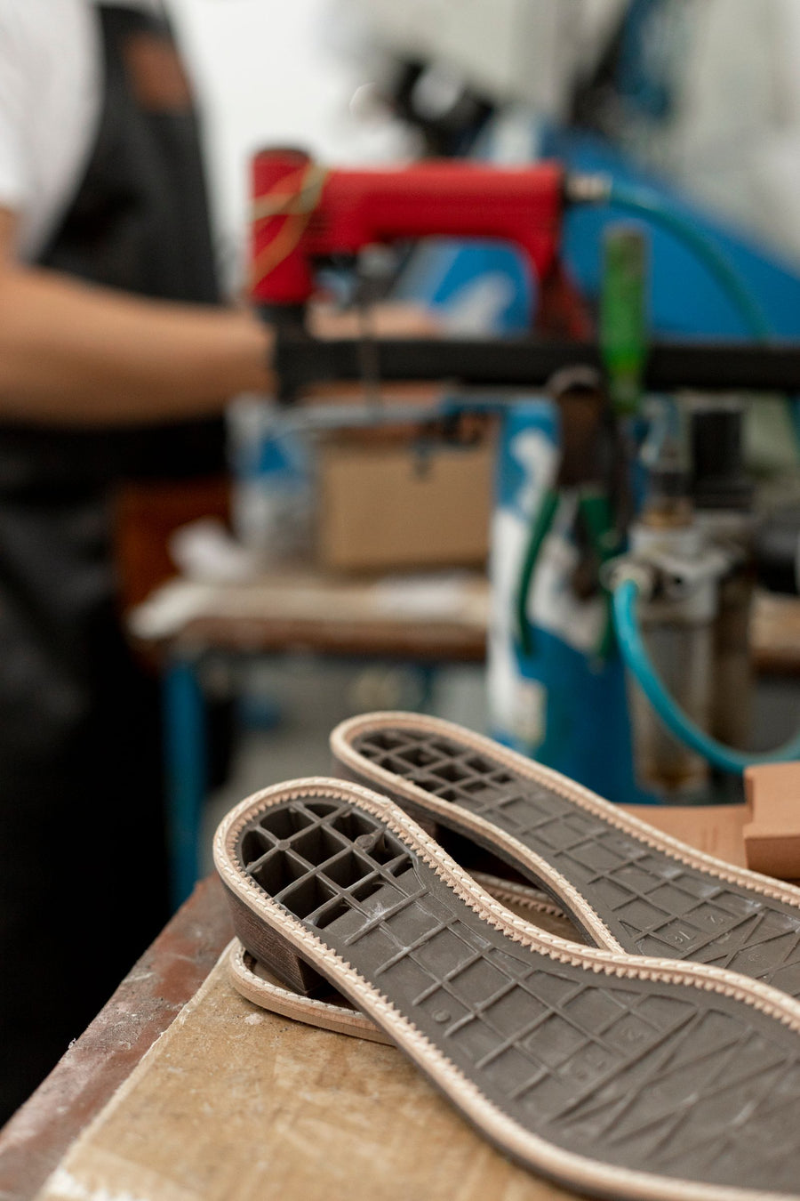 Sole Guide: Leather, Rubber, and Hybrid Soles