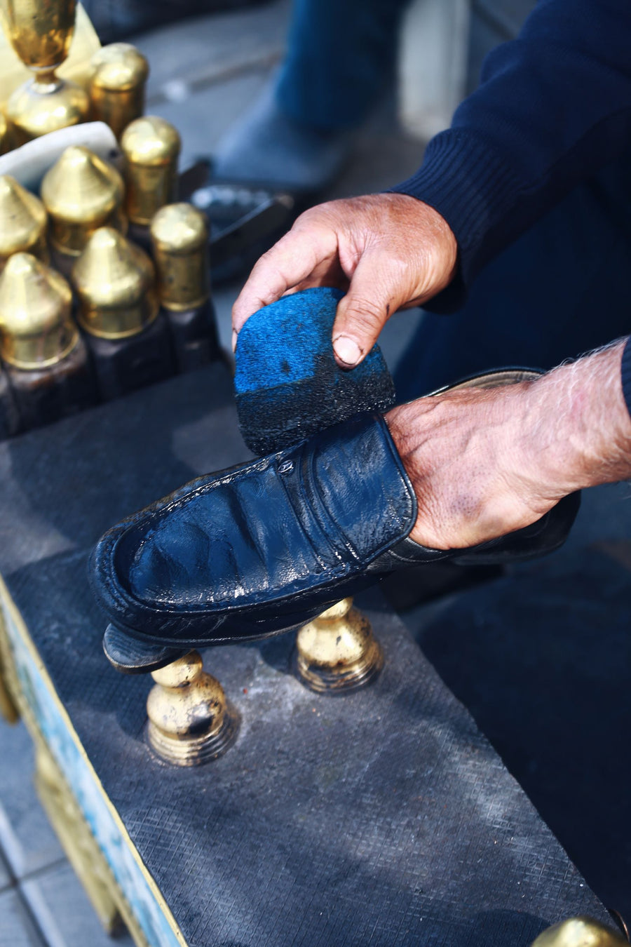 How to Care for Leather Shoes and Boots