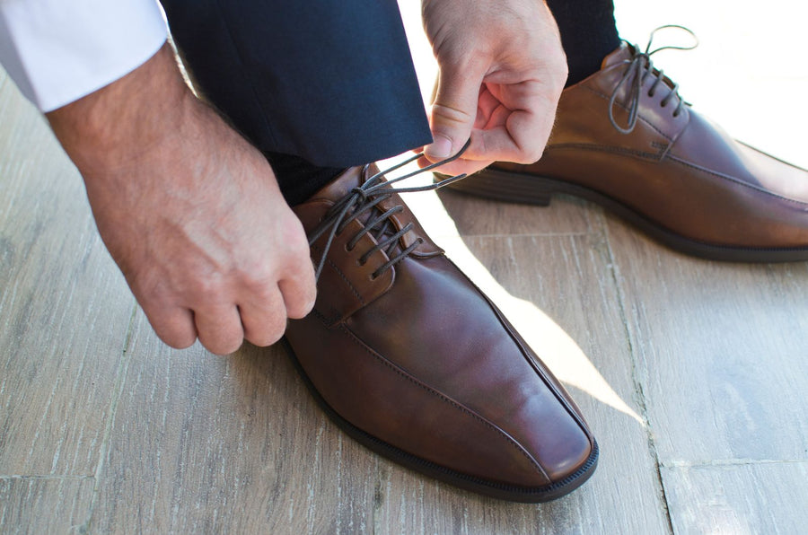 How Should a New Leather Shoe Actually Fit?
