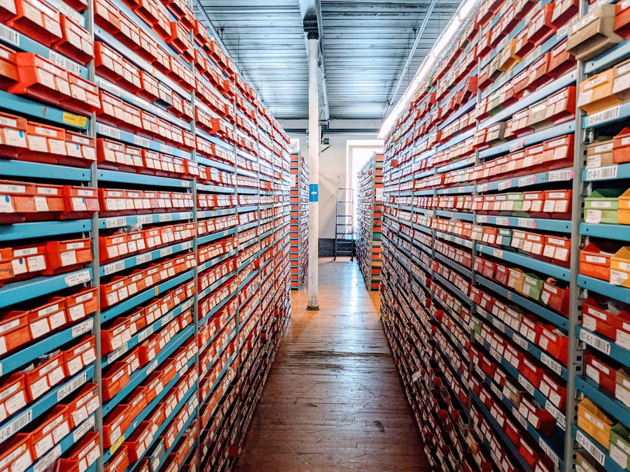 Why We Do Not Keep Finished Inventory
