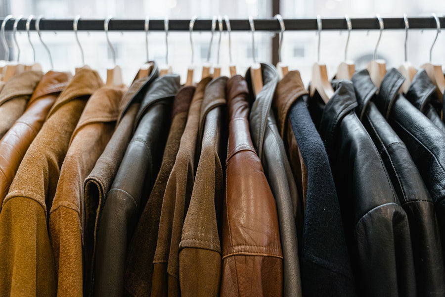 Why Jacket Size Alone Does Not Tell You Whether a Leather Jacket Will Fit