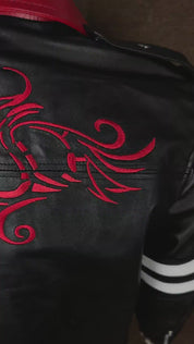 fallback text for a video