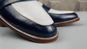Men's Handmade Leather Loafers, Premium Real Leather Shoes
