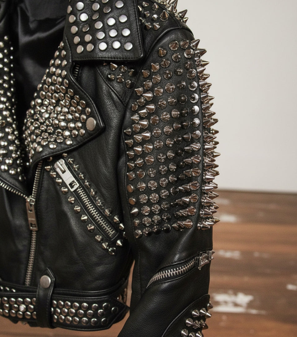 close-up-texture of product