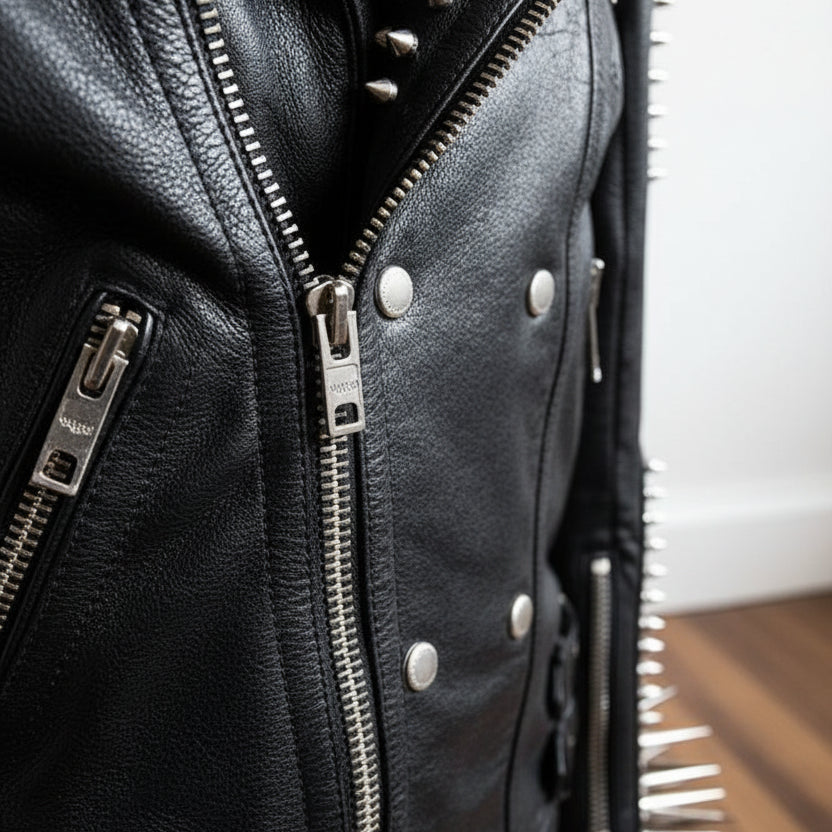 close-up-zipper-hardware of product