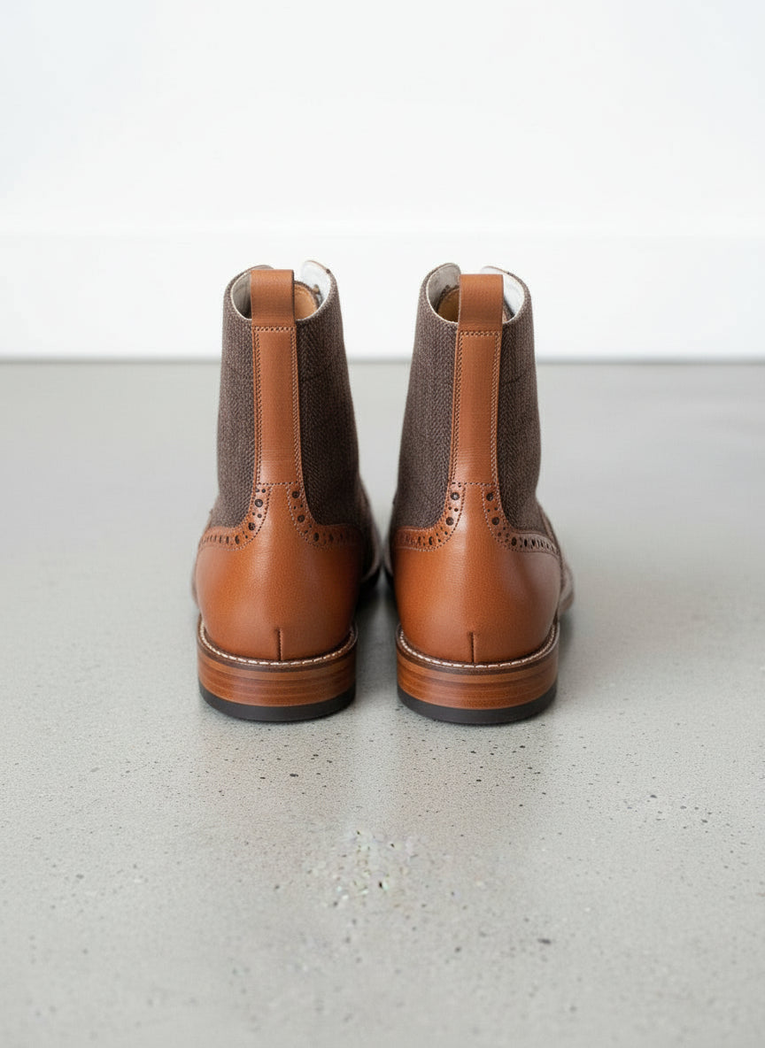 top view of product - back-view