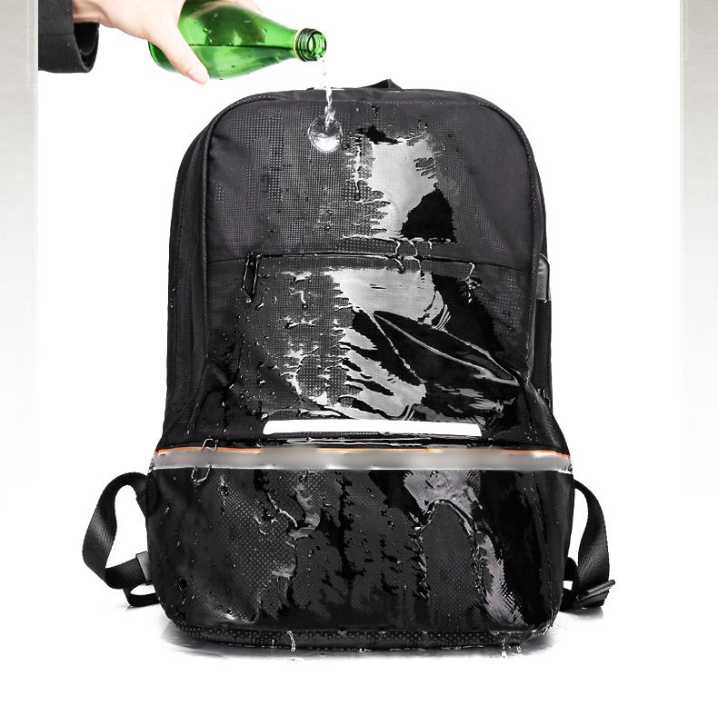 Waterproof Travel Backpacks with USB Port