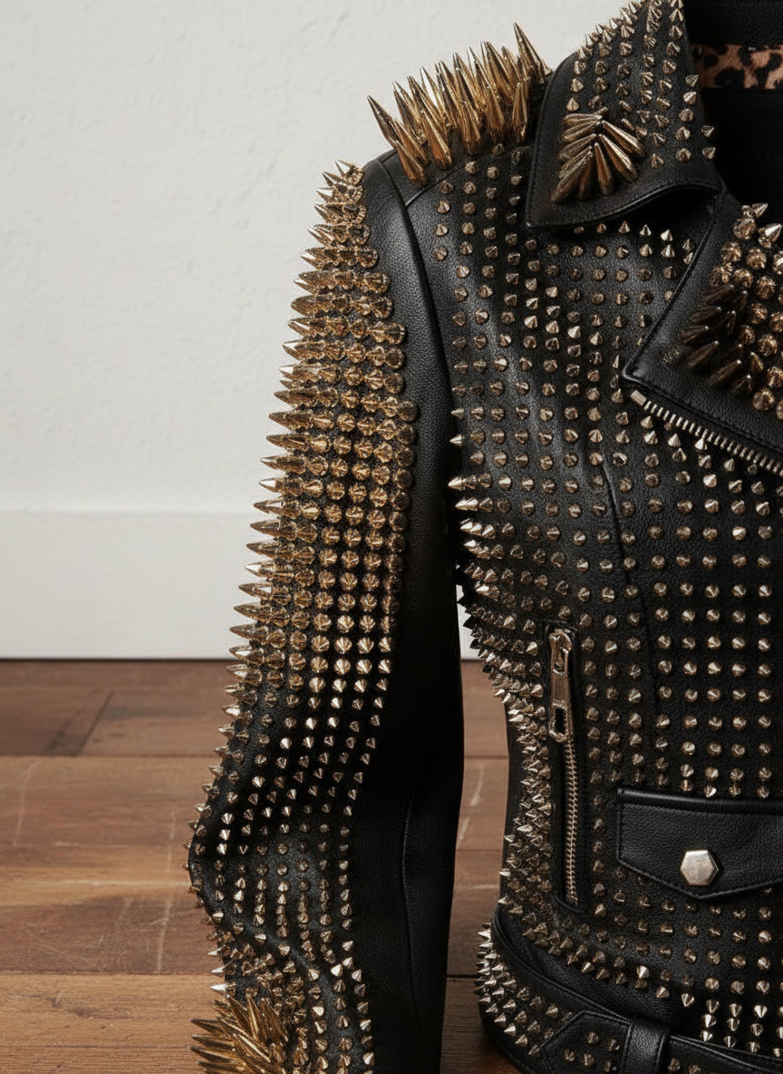 close-up-texture of product