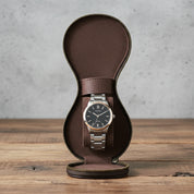 wooden-table-style-match-2 - Genuine Leather Single Watch Protective Case